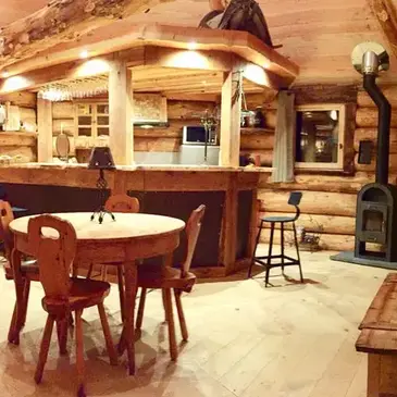 Weekend et Hébergement Insolite, département Haute savoie