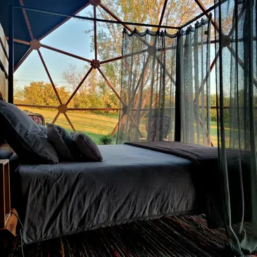 Nuit en Dôme avec Spa à Auriac-sur-Vendinelle Nuit en Dôme avec Spa à Auriac-sur-Vendinelle