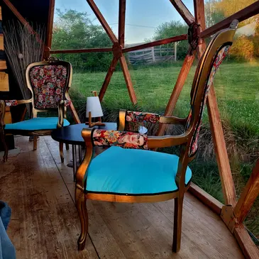 Nuit en Dôme avec Spa à Auriac-sur-Vendinelle en région Midi-Pyrénées Nuit en Dôme avec Spa à Auriac-sur-Vendinelle en région Midi-Pyrénées