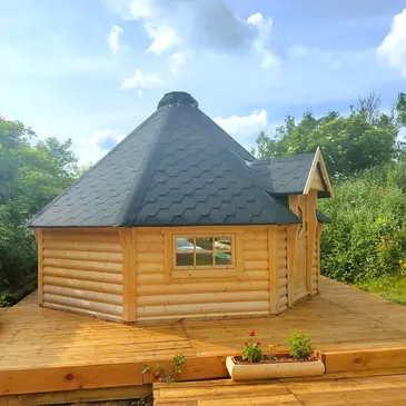 Nuit en Kota avec Spa à Auriac-sur-Vendinelle Nuit en Kota avec Spa à Auriac-sur-Vendinelle