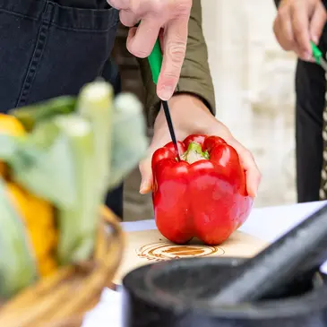 Cours de Cuisine en région Centre Cours de Cuisine en région Centre
