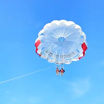 Parachute Ascensionnel à Six-Fours-les-Plages