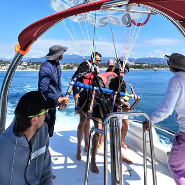 Parachute Ascensionnel, département Var Parachute Ascensionnel, département Var