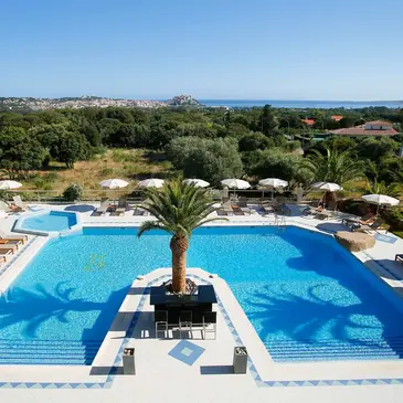Week-End Spa de Luxe à l&#39;Hôtel Corsica & Spa Serena 5* à Calvi
