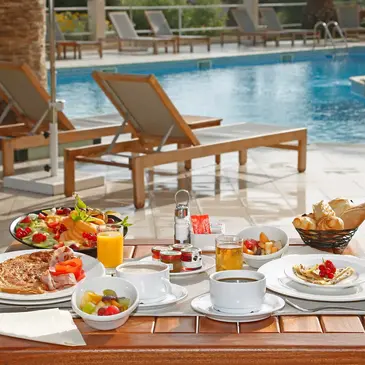 Week end en Hôtel Spa proche Calvi