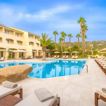 Week-End Spa de Luxe à l&#39;Hôtel Corsica & Spa Serena 5* à Calvi en région PACA et Corse