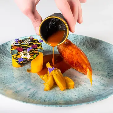 Week-End Gastronomique à l&#39;Hôtel Corsica & Spa Serena 5* à Calvi
