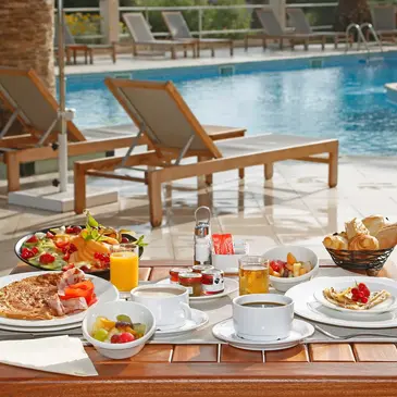 Week-End Gastronomique à l&#39;Hôtel Corsica & Spa Serena 5* à Calvi en région PACA et Corse