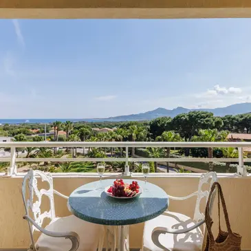 Week-End Gastronomique à l&#39;Hôtel Corsica & Spa Serena 5* à Calvi en région PACA et Corse