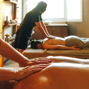 Spa et Soins à l&#39;Hôtel Corsica & Spa Serena 5* à Calvi