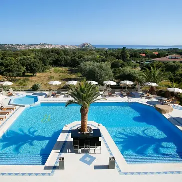 Spa et Dîner à l&#39;Hôtel Corsica & Spa Serena 5* à Calvi