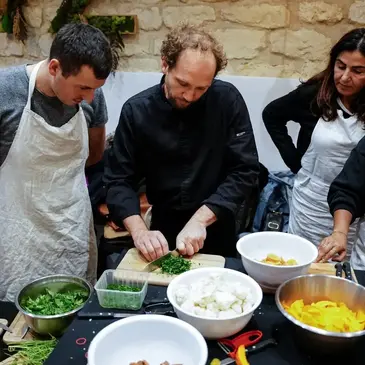 Cours de Cuisine en région Ile-de-France