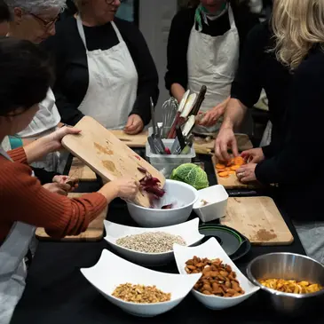 Paris, Paris (75) - Cours de Cuisine