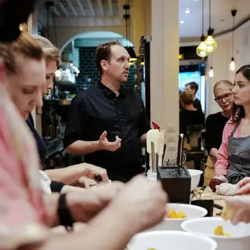 Cours de Cuisine, département Paris