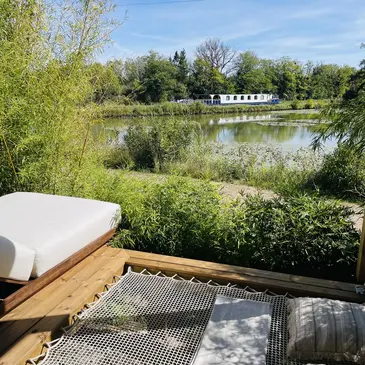 Weekend et Hébergement Insolite, département Loiret