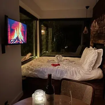 Montcresson, Loiret (45) - Weekend et Hébergement Insolite Montcresson, Loiret (45) - Weekend et Hébergement Insolite