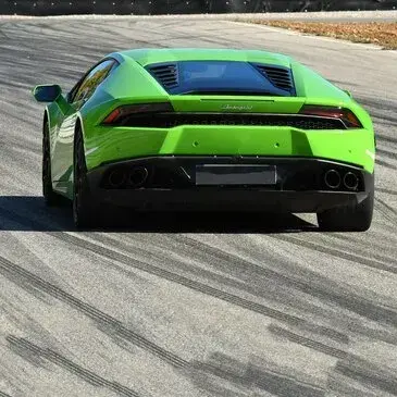 Stage de pilotage Lamborghini en région Lorraine
