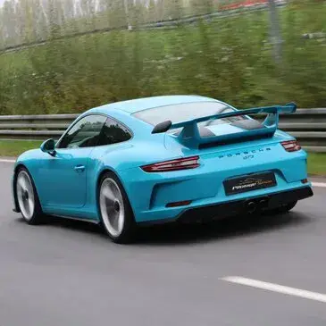 Stage de pilotage Porsche en région Lorraine