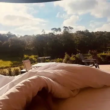 Weekend et Hébergement Insolite en région Aquitaine