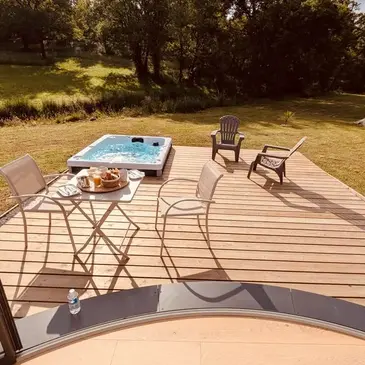 Amou, à 30min de Dax, Landes (40) - Weekend et Hébergement Insolite Amou, à 30min de Dax, Landes (40) - Weekend et Hébergement Insolite