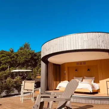 Weekend et Hébergement Insolite proche Amou, à 30min de Dax Weekend et Hébergement Insolite proche Amou, à 30min de Dax