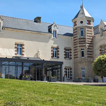 Week end en Hôtel Spa en région Bretagne