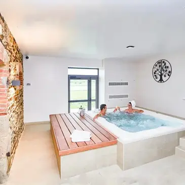 Week-End Spa au Manoir de Kerbot 4* dans le Golfe du Morbihan en région Bretagne