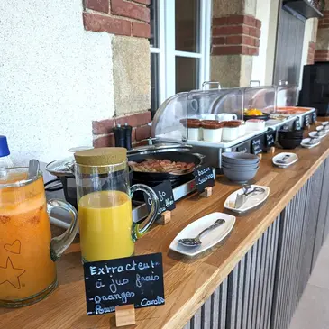 Offrir Week end Gastronomique département Morbihan