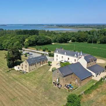 Week end en région Bretagne