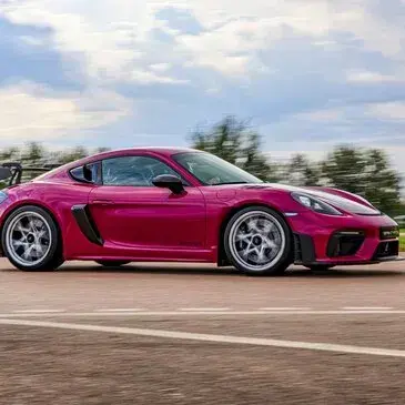 Stage de pilotage Porsche en région Normandie