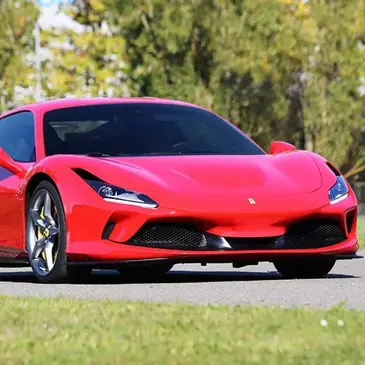 Stage de pilotage Ferrari en région Normandie