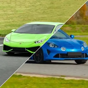 Pilotage Multivolant 4 Autos - Circuit de Pont-l'Evêque Pilotage Multivolant 4 Autos - Circuit de Pont-l'Evêque