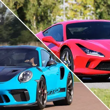 Pilotage Multivolant 3 Autos - Circuit de Pont-l'Evêque Pilotage Multivolant 3 Autos - Circuit de Pont-l'Evêque