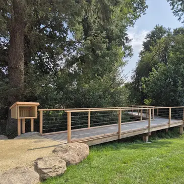 Nuit en Dôme avec Bain Nordique près de Loudéac en région Bretagne Nuit en Dôme avec Bain Nordique près de Loudéac en région Bretagne