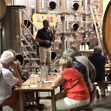 Cours d&#39;œnologie en région Alsace