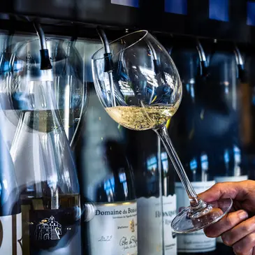 Atelier Dégustation de Vin à Montélimar en région Rhône-Alpes