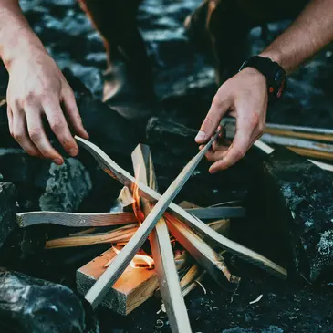 Week End Stage de Survie près de Lorient Week End Stage de Survie près de Lorient