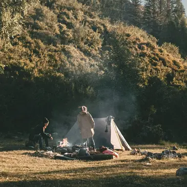 Stage de Survie proche Guénin, à 30 min de Lorient