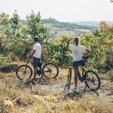 Offrir Weekend et Hébergement Insolite département Tarn et garonne