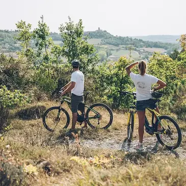 Labastide-de-Penne, à 40min de Montauban, Tarn et garonne (82) - Weekend et Hébergement Insolite