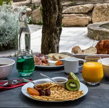 Week end en Hôtel Spa proche Malaucène, au pied du Mont Ventoux