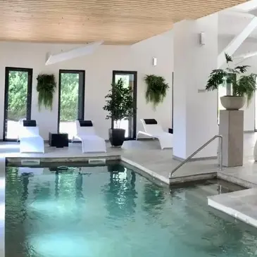 Spa et Déjeuner au Clos Saint Michel à Malaucène