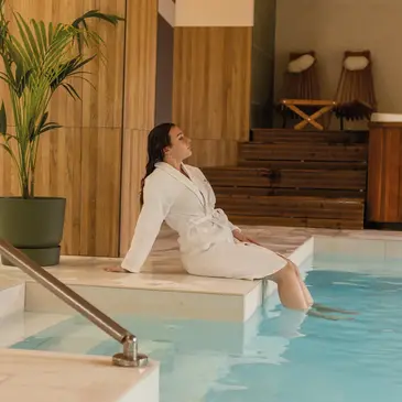 Spa et Déjeuner au Clos Saint Michel à Malaucène Spa et Déjeuner au Clos Saint Michel à Malaucène