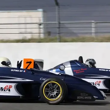 Circuit de Pont l'Évêque, Calvados (14) - Stage de Pilotage Monoplace Circuit de Pont l'Évêque, Calvados (14) - Stage de Pilotage Monoplace