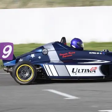 Stage de Pilotage Monoplace proche Circuit de Pont l&#39;Évêque