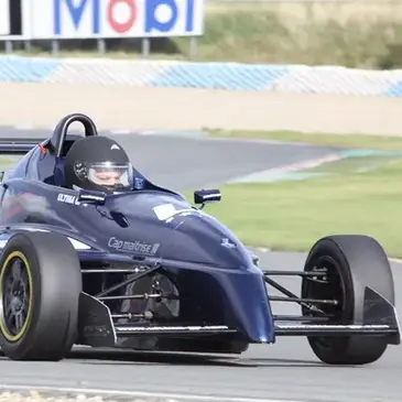 Stage en Formule Renault - Circuit de Pont l&#39;Évêque en région Normandie