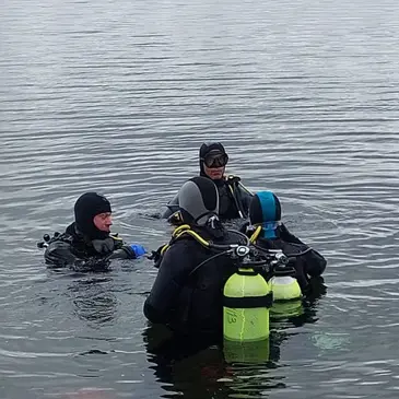 Brevet de Plongée Sous Marine, département Nord