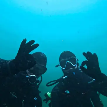 Brevet de Plongée Sous Marine proche Froidchapelle, à 1h15 de Valenciennes