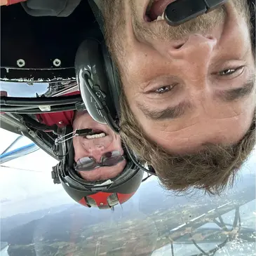 Baptême en avion de voltige proche Cuers, à 20 min de Toulon