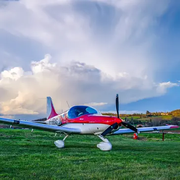 Reventin-Vaugris, Isère (38) - Baptême de l’air avion Reventin-Vaugris, Isère (38) - Baptême de l’air avion